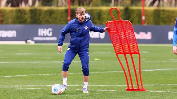 Timo Werner geht nach San Jose – und damit endet eine Karriere, die nie ihr Potenzial entfaltete