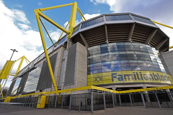 Technisch betrachtet - ein ständiges Auf und Ab beim BVB