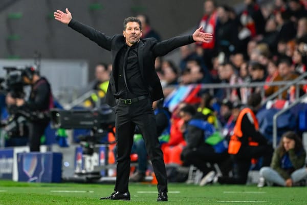 Atletico Madrid verkauft seine Seele für zwei Milliarden Euro