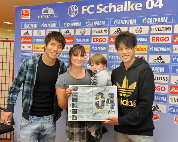 Crowdfunding im Profi-Fußball: Wenn die Kurve zur Bank wird