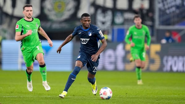 Bayern München offenbar an Hoffenheim-Talent Bazoumana Touré interessiert