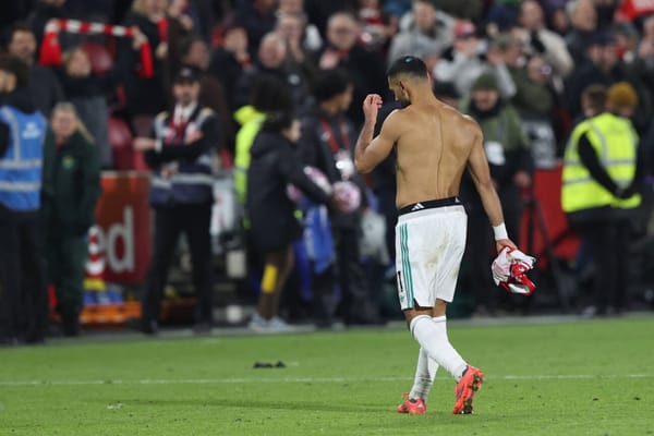 Der FC Liverpool zeigt uns gerade, wie schnell Meisterteams zerfallen können