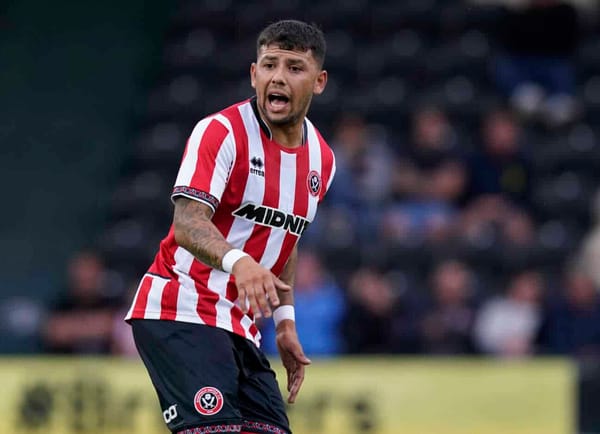 Feyenoord will Gustavo Hamer von Sheffield United