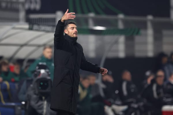 Eintracht Frankfurt wagt mit Riera das Risiko, das andere Klubs nicht eingehen wollen