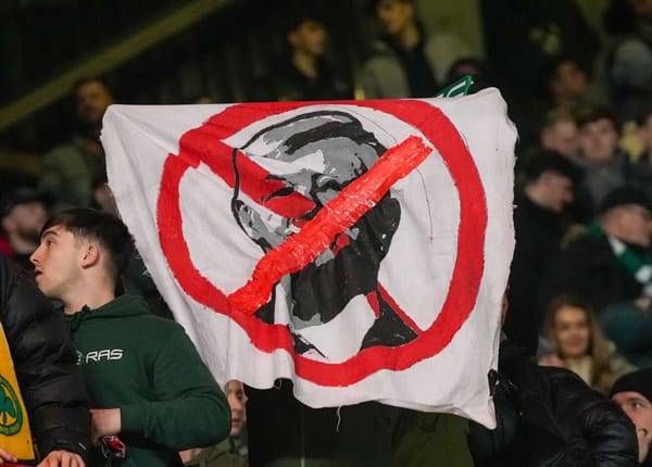 Wenn Drohungen einen Funktionär vertreiben, verliert der ganze Fußball