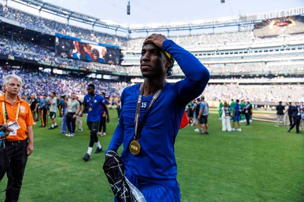 Newcastle plant Nicolas Jackson als Isak-Ersatz