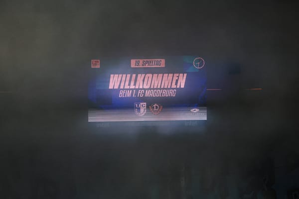 Geisterspiele in Magdeburg wären bitter – aber längst überfällig