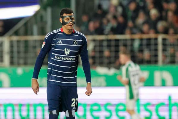 Davie Selke verkörpert den neuen HSV