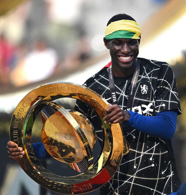 Nicolas Jackson: Wechsel von Chelsea zu Juventus möglich