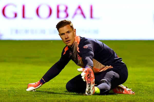 Vergesst das Pokalspiel! Ter Stegen muss Barcelona verlassen – oder die WM riskieren