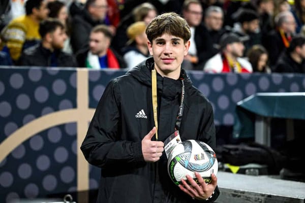 Weltstar Noel: Wechselt der Balljunge jetzt nach Saudi-Arabien?