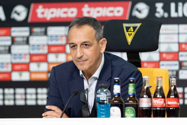 Alemannia Aachens Neustart mit einem alten Bekannten