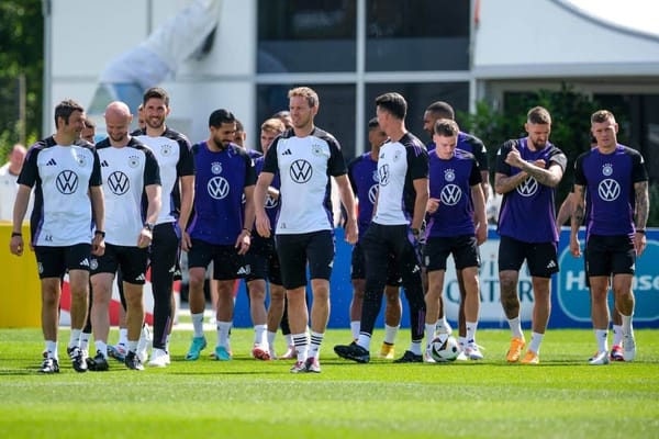 Deutschland Europameister: Wer soll es verhindern?