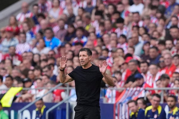 Diego Simeone: Götterdämmerung in Madrid?