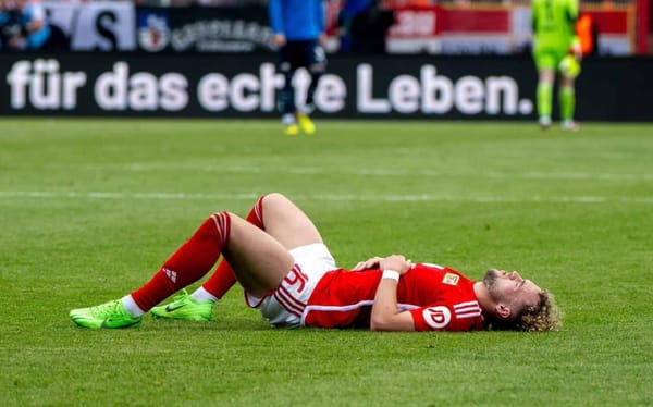 Einmal Madrid-Ulm, bitte! Das Drama um Union Berlin