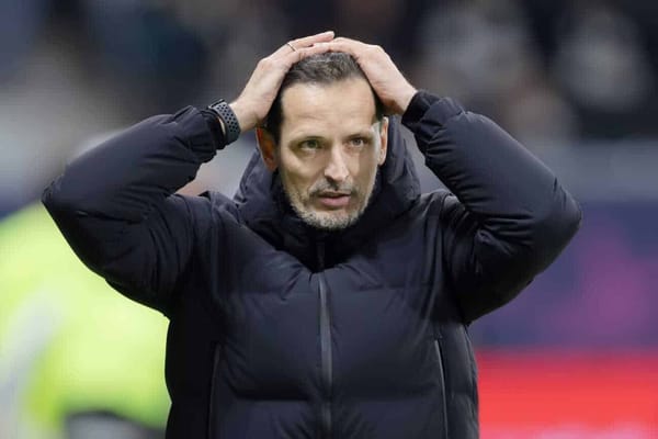 Wind of Change: Achtung, Eintracht! Wolfsburg kommt!