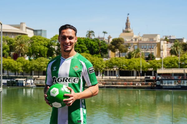 Antony: Die zweite Chance bei Betis Sevilla