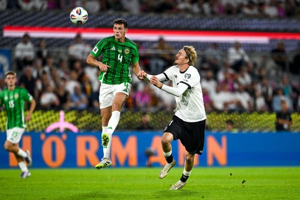 Pfiffe vom eigenen Publikum: Die 3 Fehler von Nick Woltemade