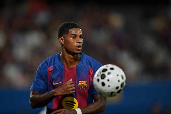 Rashford rechnet mit Manchester United ab