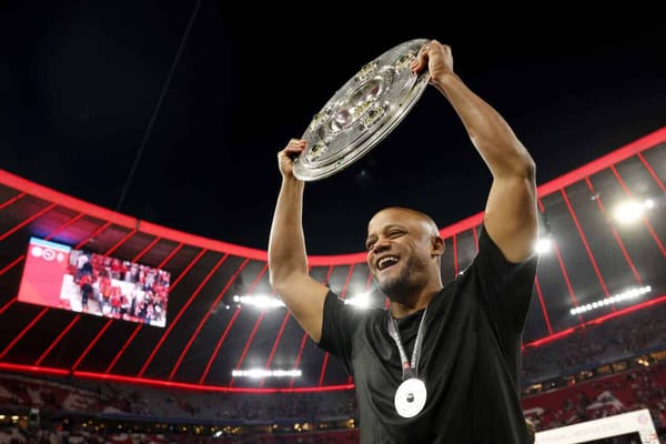 Bayern Meister - was Trainer Kompany wirklich geleistet hat