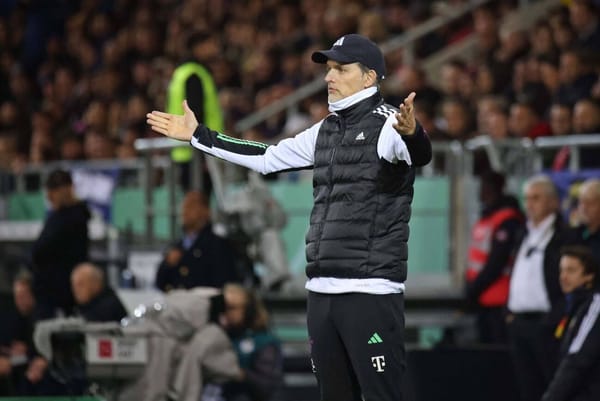 Thomas Tuchel: Die ärmste Sau beim FC Bayern