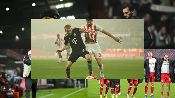 Bayern, Arbeloa, Kwasniok: Darüber redet die Fußballwelt