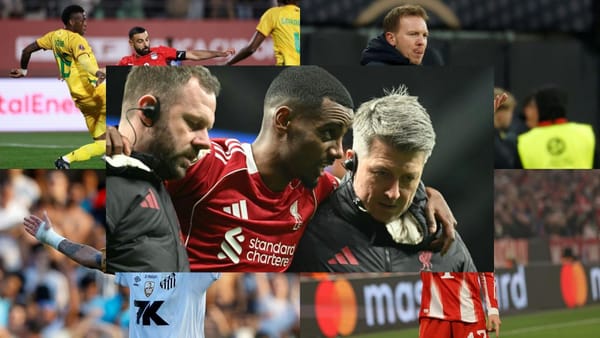 Salah, Isak, Kane: Darüber redet die Fußballwelt