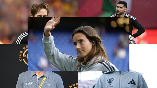 Müller, Zidane, Klinsmann: Darüber redet die Fußballwelt