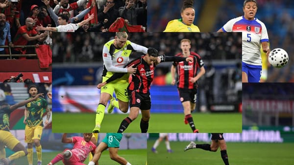 Chukwuemeka, Füllkrug, Berger: Darüber redet die Fußballwelt