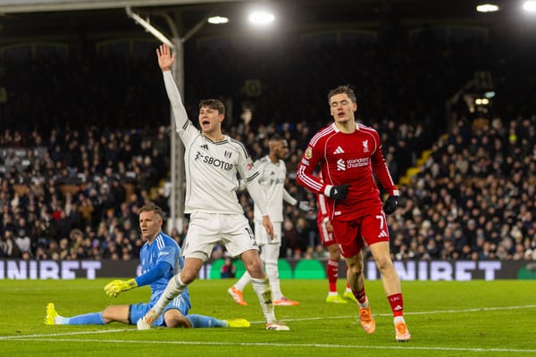 Wirtz trifft, Liverpool patzt: Dem Kader fehlt die Reife für die Spitze