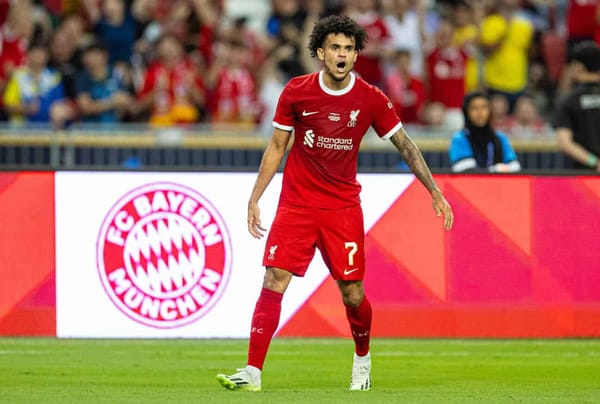 Luis Díaz beim FC Bayern: Ein Restrisiko bleibt