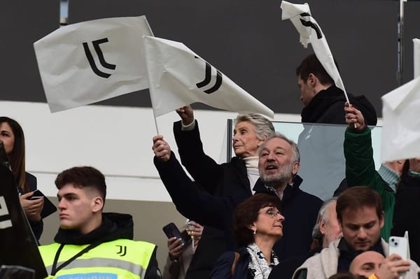 Juventus Turin verkauft seine Seele an die Blockchain