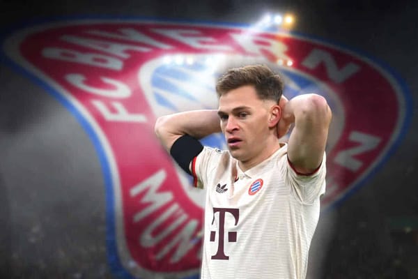 Kimmich vor Abschied: Nur gut, dass Bayern hart bleibt!