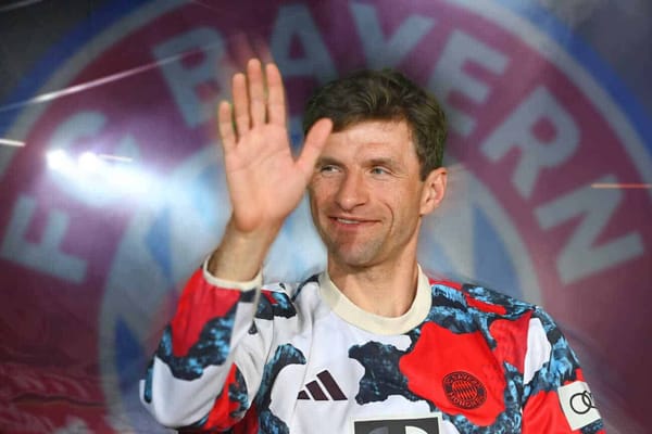 Warum Thomas Müller gegen Inter zum X-Faktor wird