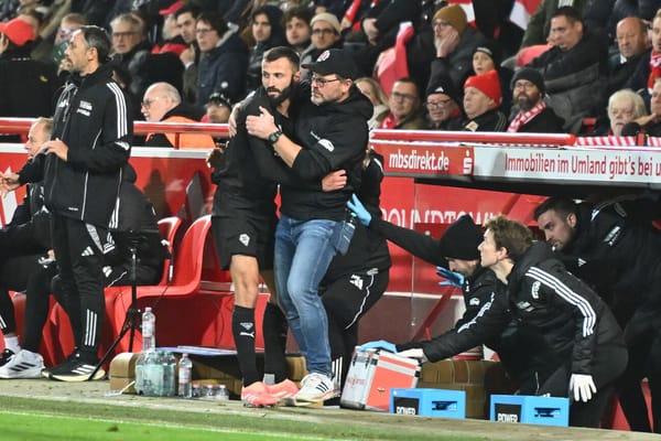 8. Bundesliga-Spieltag: Alle Spiele, alle Termine und alle TV-Übertragungen