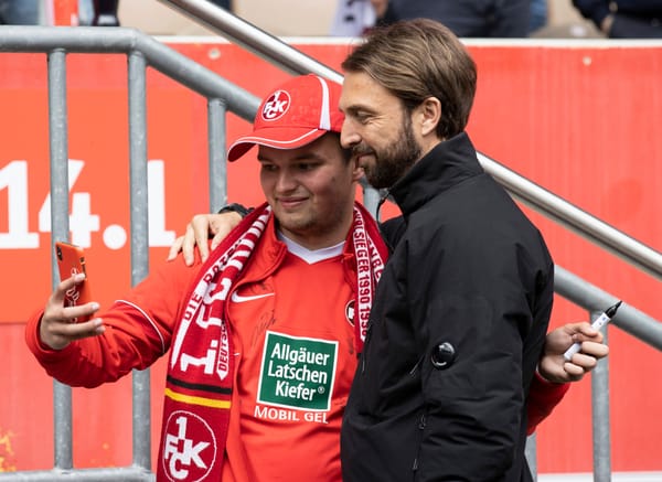 Kaiserslautern braucht eine Antwort aus der Fankurve, nicht vom Vorstand