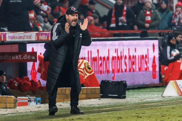 Union setzt auf Baumgart – und erteilt dem Bundesliga-Aktionismus eine Absage