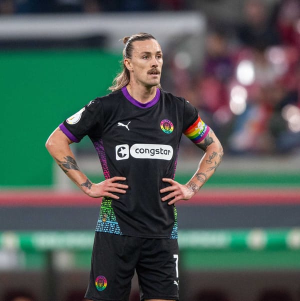 St. Pauli gegen Bayern: Auf Irvine kommt es an