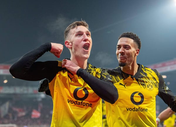 BVB beweist in Berlin: In der Bundesliga funktioniert das System Kovac noch