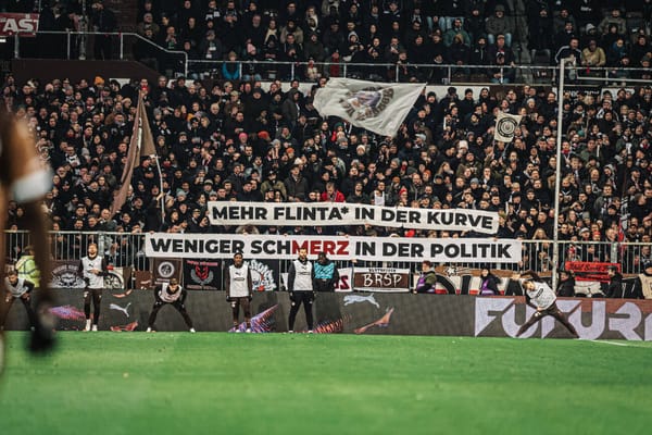 Merz und die Fußballfans: Wenn Politik auf Kurvenkultur trifft