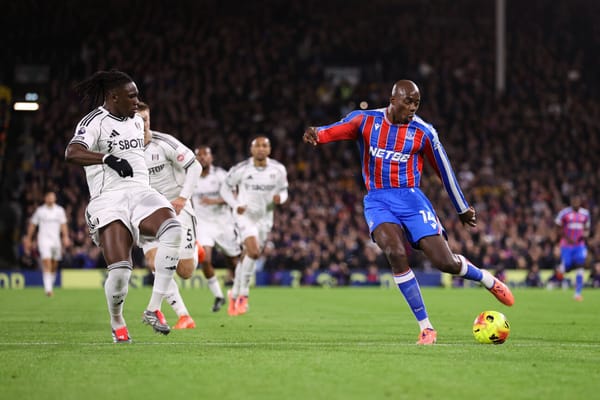 Crystal Palace: Verhandlungen mit Mateta stocken