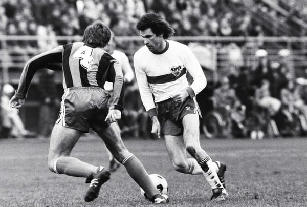 VfB Stuttgart und Remember