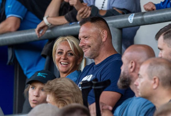 Mit Dardais Abschied verliert Hertha BSC ein Stück seiner Identität