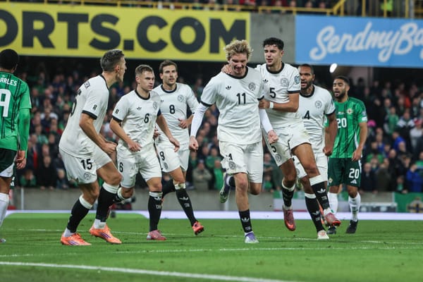 1:0! Eine ganz bestimmte Szene zeigt das neue Wir-Gefühl der Nationalmannschaft