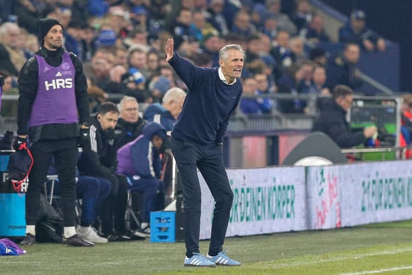 0:3! Black Friday auf Schalke