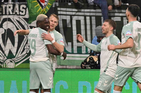 Werder Bremen: Eiskalt in den Europapokal