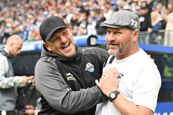 Hamburg sucht den 8. Aufstiegstrainer - hier sind die Kandidaten