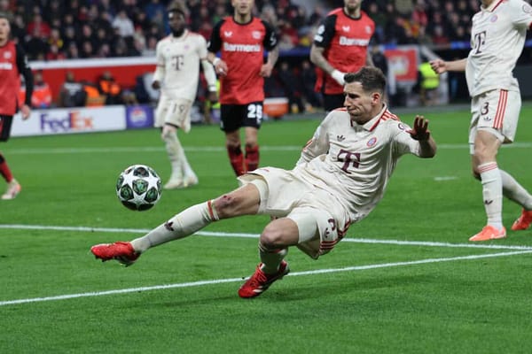 Rückkehr Nationalmannschaft: Goretzka hat sich das verdient!