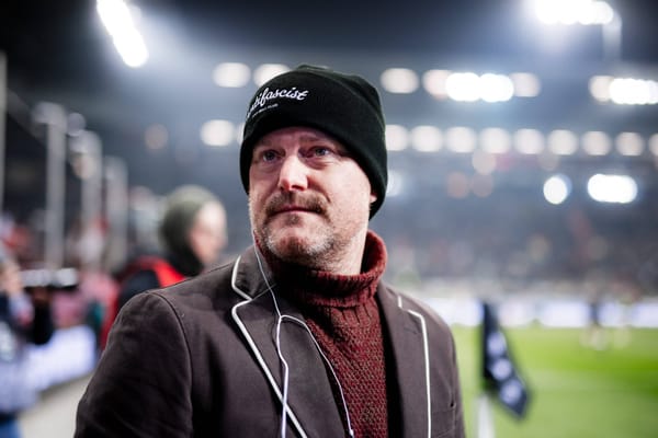 DFB maßregelt den Boss von St. Pauli – und beweist genau das Problem, das er anspricht
