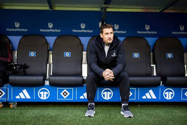 Der ewige Spätentwickler Miro Klose